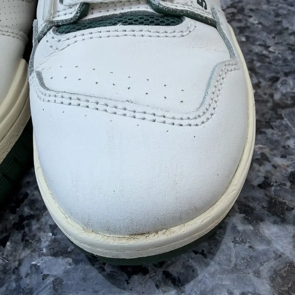 New Balance x Aime Leon Dore 550 White/Green BB550ALD Men’s Size 4.5